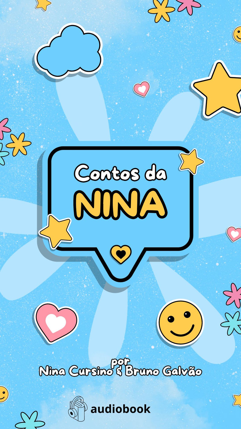 E-book "Contos da Nina - para antes de dormir"
