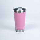 Copo Térmico 473ml Inox C/Tampa